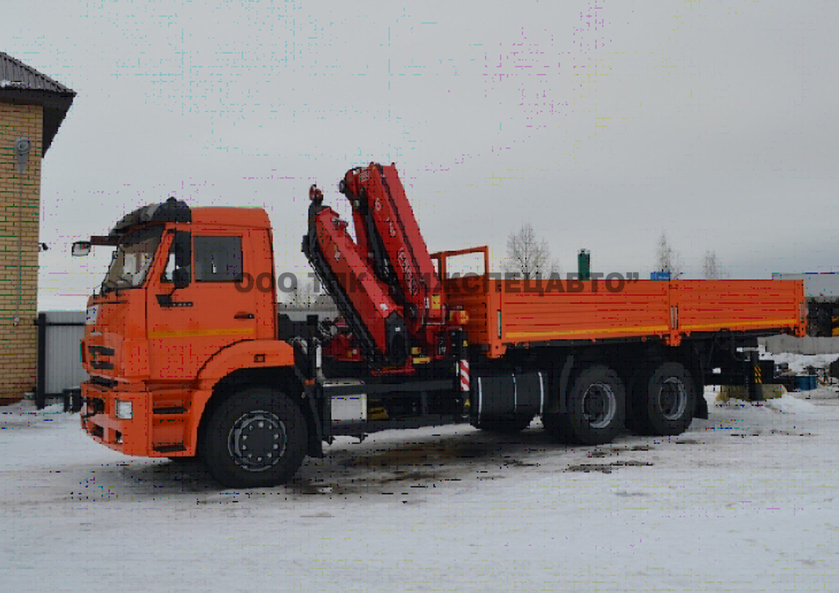 Камаз 65115 Бортовой Купить Бу