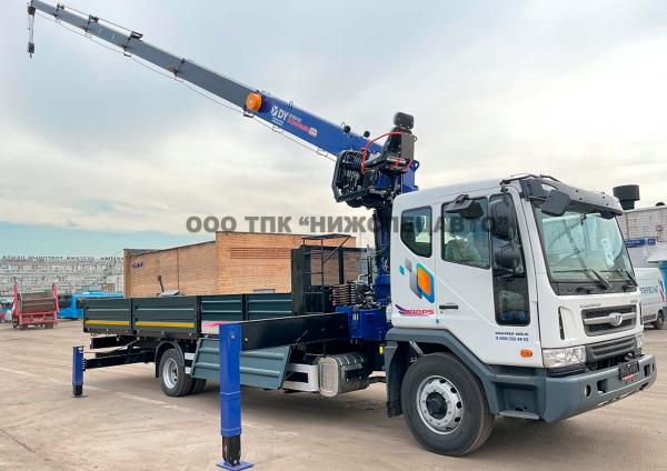 Манипулятор Daewoo Novus с КМУ DongYang 1926