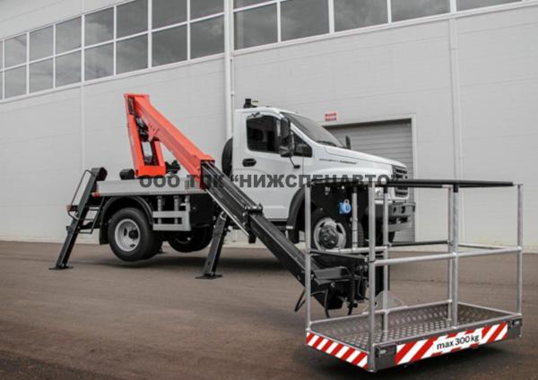 Автовышка ГАЗ NEXT 18 м (Велмаш)
