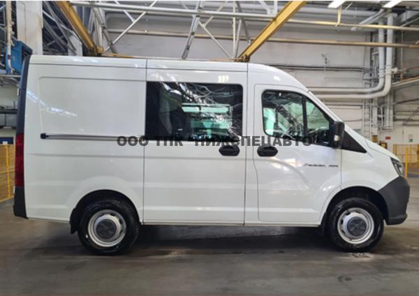 Автомастерская Соболь НН А32А12 