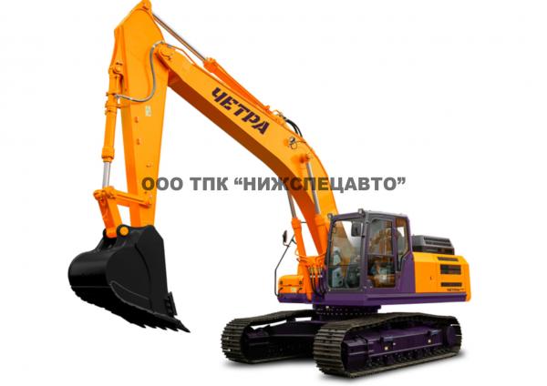 Экскаватор гусеничный 328 л.с.