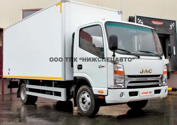 Фургон N90-N. Сэндвич 5.4 м