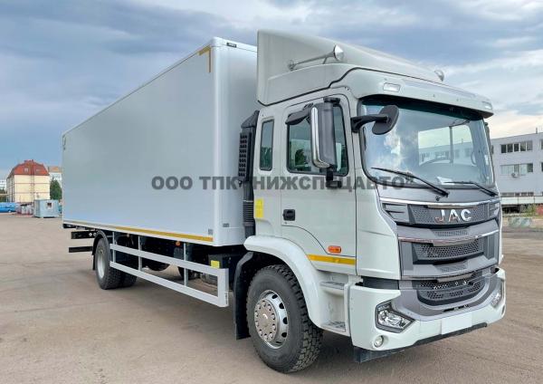 Фургон N200-L. Сэндвич 9.2 м