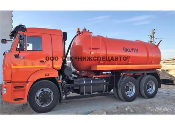 Ассенизатор Камаз 65115 15 куб
